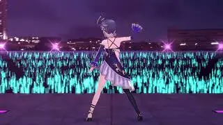 イエメンジュ (果南, Secret Galaxy, rear view)