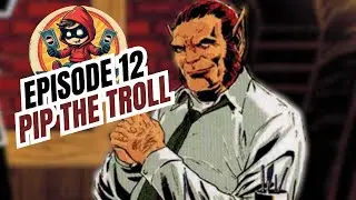 Sidekicked: A Marvel Champions Podcast - Episode 12 Pip the Troll
