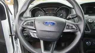 2017 Ford Focus SE Used Cars - Frankfort,KY - 2017-11-30