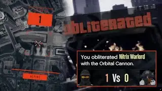 NITRIX WARLORRD exposed 1-0 Lzzzzz up FOREVER! [GTA Online]