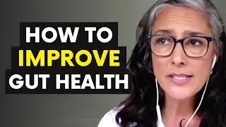 10 Ways To Improve GUT HEALTH Naturally | Kitty Martone