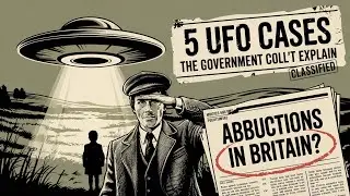 &ldquo;5 UK Alien Abductions That Were NEVER Explained&hellip;&rdquo;