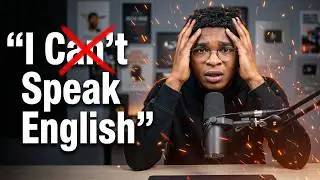 If YOU Understand English, But You CAN'T Speak...WATCH THIS
