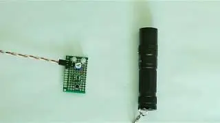 Sofirn SP10A flashlight mod.