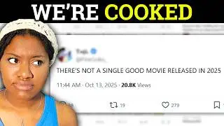 The problem with film twitter
