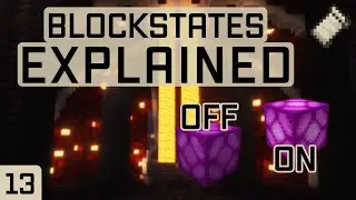 Fabric Modding Tutorial - Minecraft 1.21: Blockstates Explained | #13