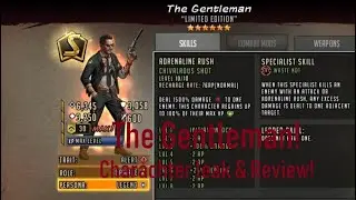The Walking Dead: Road To Survival The gentleman! Charachter Leak & Review