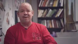 Butte Elevated 2018 Educator of the Year - Chris Fisk/Butte History Club