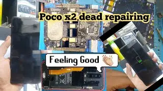 Poco x2 dead repairing||Poco x2 power off no power solution||Poco x2 dead Fix