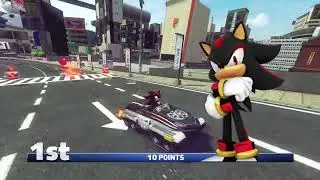 Revisiting Sonic & All-Stars Racing Transformed! - Part 5
