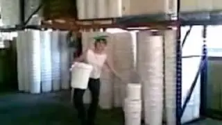 Bucket Pails Lids Plastic Warehouse
