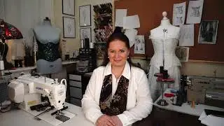 Ma&szlig;schneider Atelier AMN Couture Vorstellung.