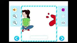 Amanda and friends 2 - flashcards  welcome