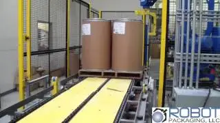 Drum Palletizer