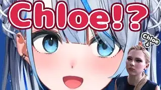 Chloe!?