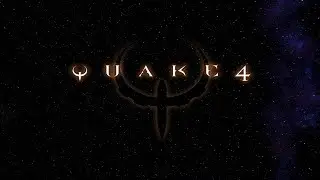 Quake 4 [PC] : First Mission - AIR DEFENSE BUNKER | HD Walkthrough | RoNiNjA