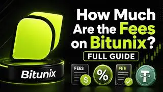 How Much Are the Fees on Bitunix? (Full Guide)