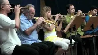 BRAZIL TRUMPET WORKSHOP - Video Collage 1