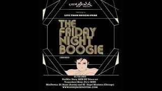 Souljack Digital The Friday Night Boogie 01 28 22 DJ Dirty MXN DJ Shani DJ Angel Montoya