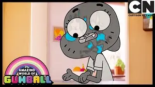 Vertrauen | Die Fantastische Welt Von Gumball | Cartoon Network