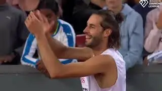 Zurich 2021| Gianmarco Tamberi |💎Trophy | High Jump Men