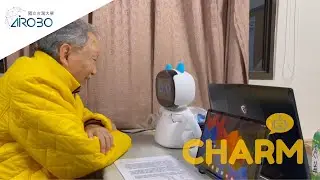The Companion Healthcare Aid Robot Manager (CHARM) system