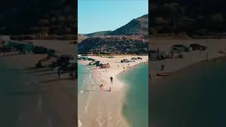 Playa el requeson, una joyita en la baja sur #bajacaliforniasur #mulege #playaelrequeson