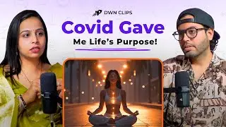 From HR to Healer&mdash; The Hidden Gift COVID Gave Me | DWN Clips