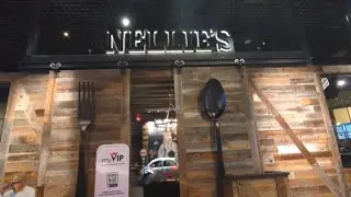 I went to a MyVIP player meetup at Nellie's Southern Kitchen in Las Vegas