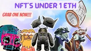 NFTs UNDER 1 ETH | BEST UNDERVALUED PROJECTS!