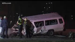 Early morning accident leaves mother of two dead