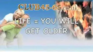 Transform middle age weekend - more than personal development motivation