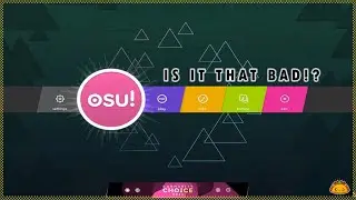 Is OSU Lazer as bad as they say!? w/tablet