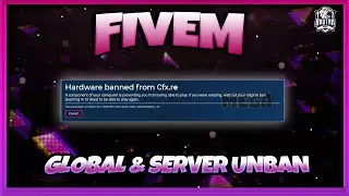 How To Get UNBANNED From FiveM | Global Ban & Server Ban