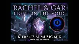 Rachel and Gar from Titans - song Light in the Void by Kieran's AI Music Mix