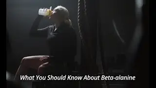 What You Should Know About Beta-alanine | CarnoSyn&reg;