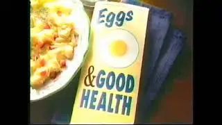 The Incredible Edible Eggs Commercial (Circa 1995)