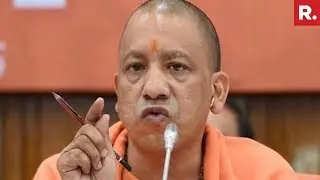 CM Yogi Adityanath Attacks Congress After #Verdict2018