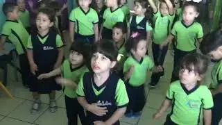 Jubilee en su escuelita
