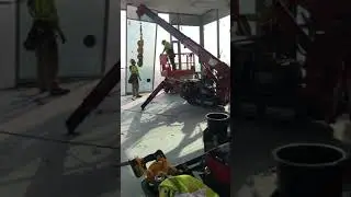 Glazier Work