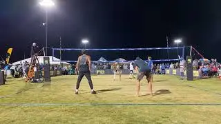 **FULL MATCH** 2020 AVP Grass Nationals Semi-Finals: Worsley/Aylsworth/Cory vs Crabb/Benish/Beranek