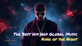 👑 King of the Night | Drill x Trap Hip-Hop 2025 | Global Rap Anthem of Power #hiphop #rap #trap #pop