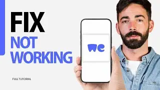 How To Fix Not Working On WeTransfer Transfer Files App 2025
