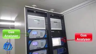 Air Qualtiy Monitoring Station