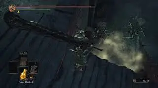 DARK SOULS&trade; III Get Prisoner Chief Ashes