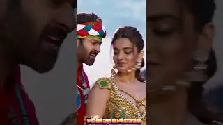 Sahana Sahana | The RajaSaab | Prabhas | Nidhhi Agerwal | Maruthi | Thaman S | Vishal M