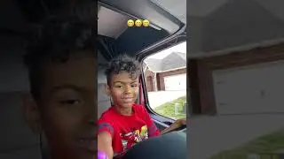 Honking A Semi Truck Air Horn!!!