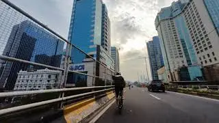Gowes Dalkot 47km
