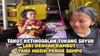 LUCU⁉️ RIPNATU PAGI PAGI MEMBUAT TERTAWA BANYAK ORANG
