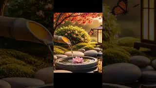 Healing Water Sounds 💧 LIVE 24/7 | Calm Water for Sleep, Stress Relief | Healing Lofi